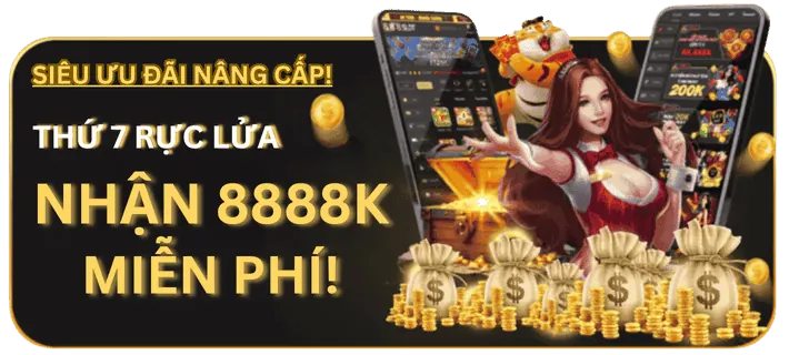 Sự kiện mới tại HQ 888 Casino