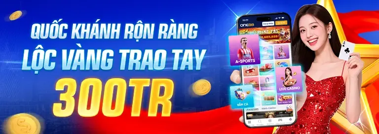 Ưu đãi đăng ký mới HQ 888 Casino