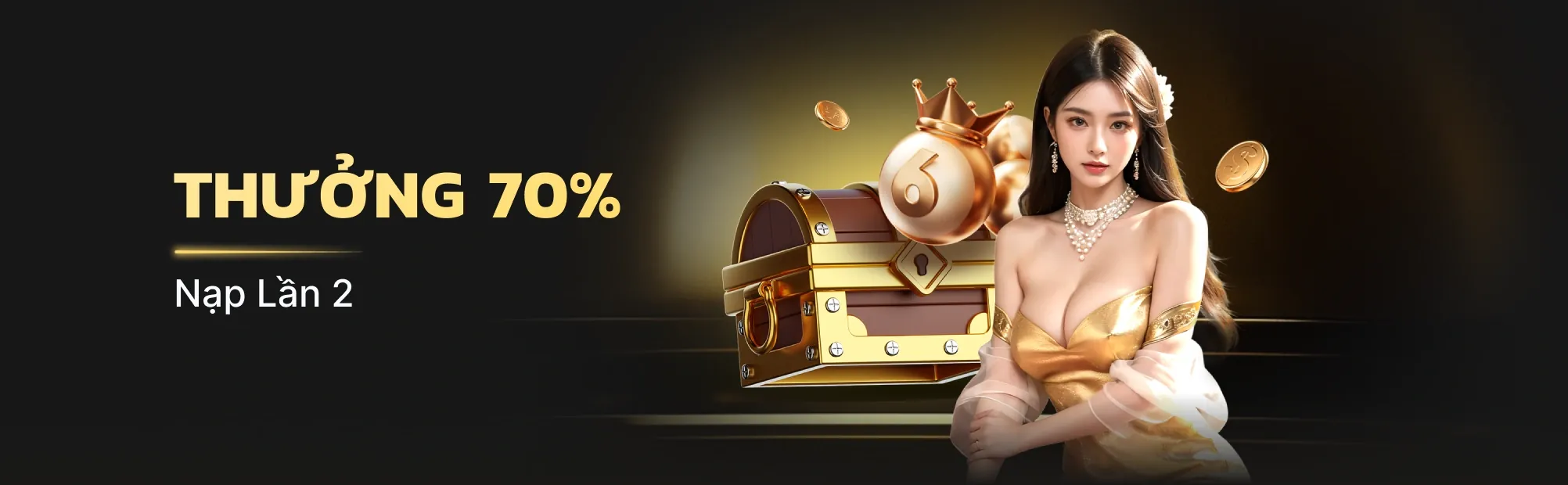 Hoàn trả hàng ngày HQ 888 Casino